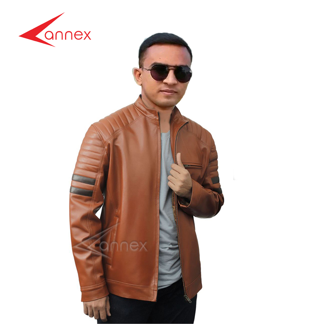 Men's Leather Jacket