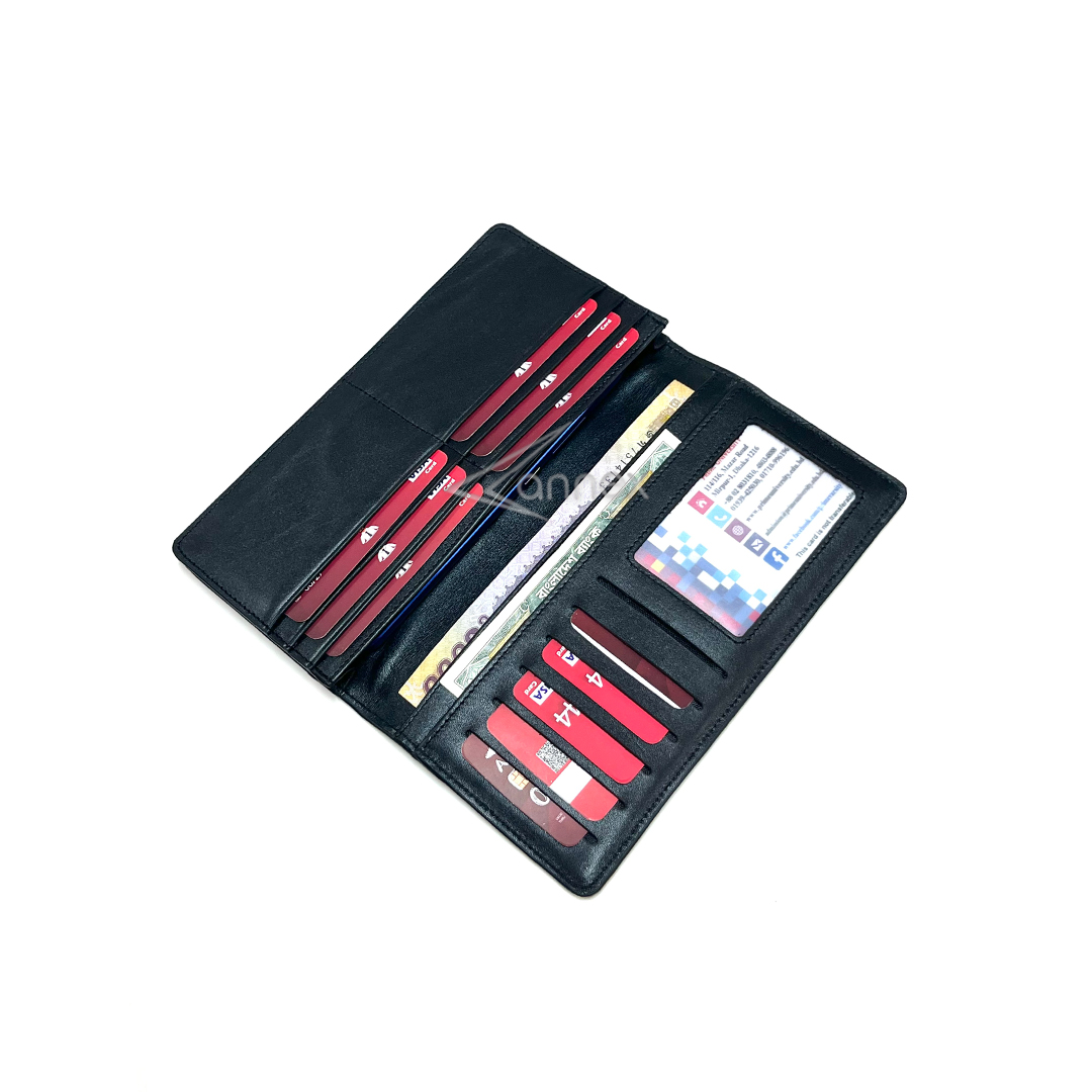 Men's Long wallet