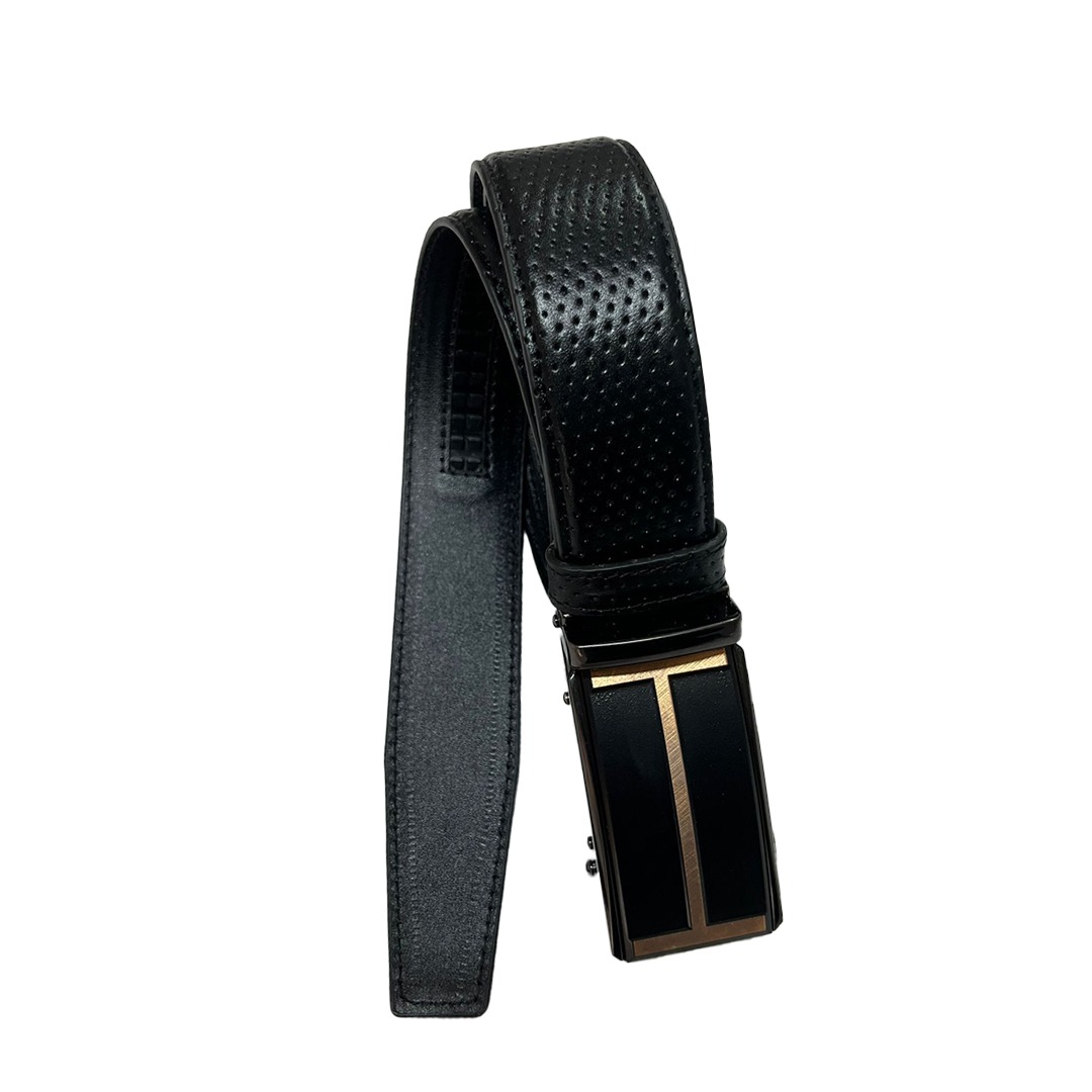 Men's Formal Auto Gear belt