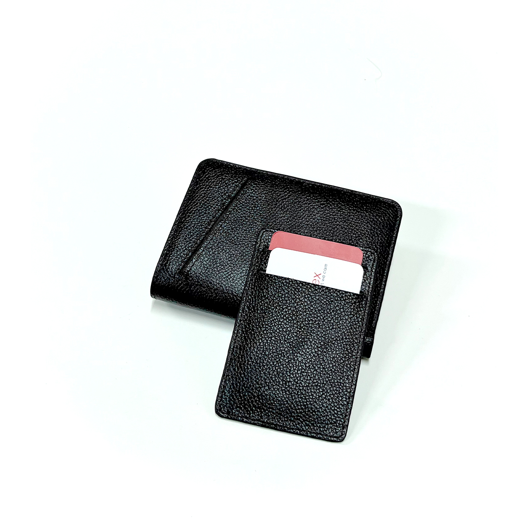 Premium Quality Men's Semi Long Wallet