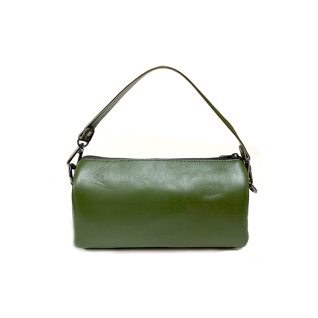 Ladies Round Vanity Bag