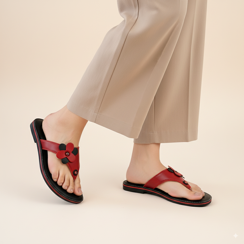 Ladies Sleeper Sandal