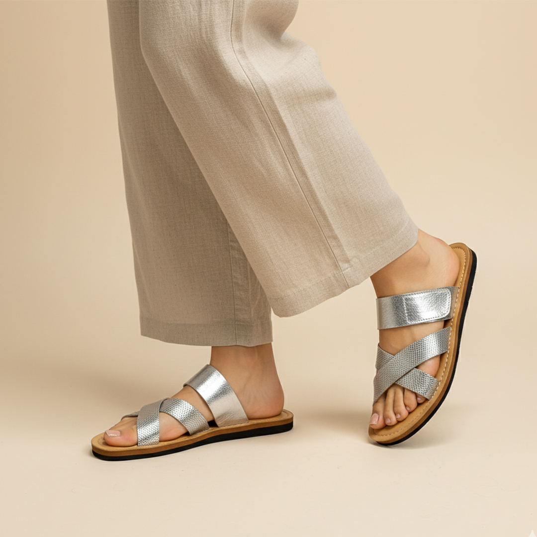 Stylish & Comfortable Flat Sandals for Women