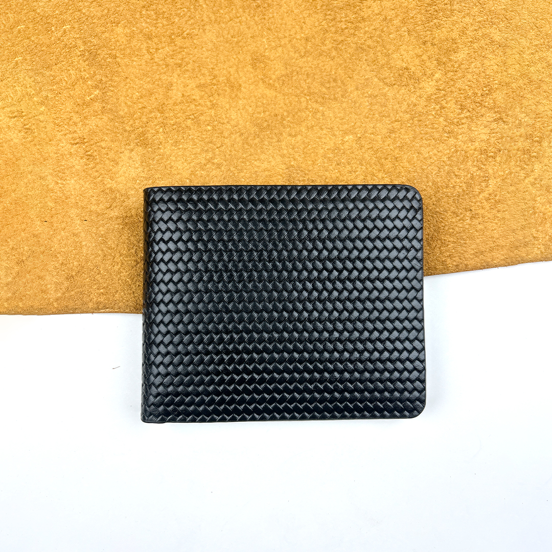 Premium Quality Men's Pati Short Wallet