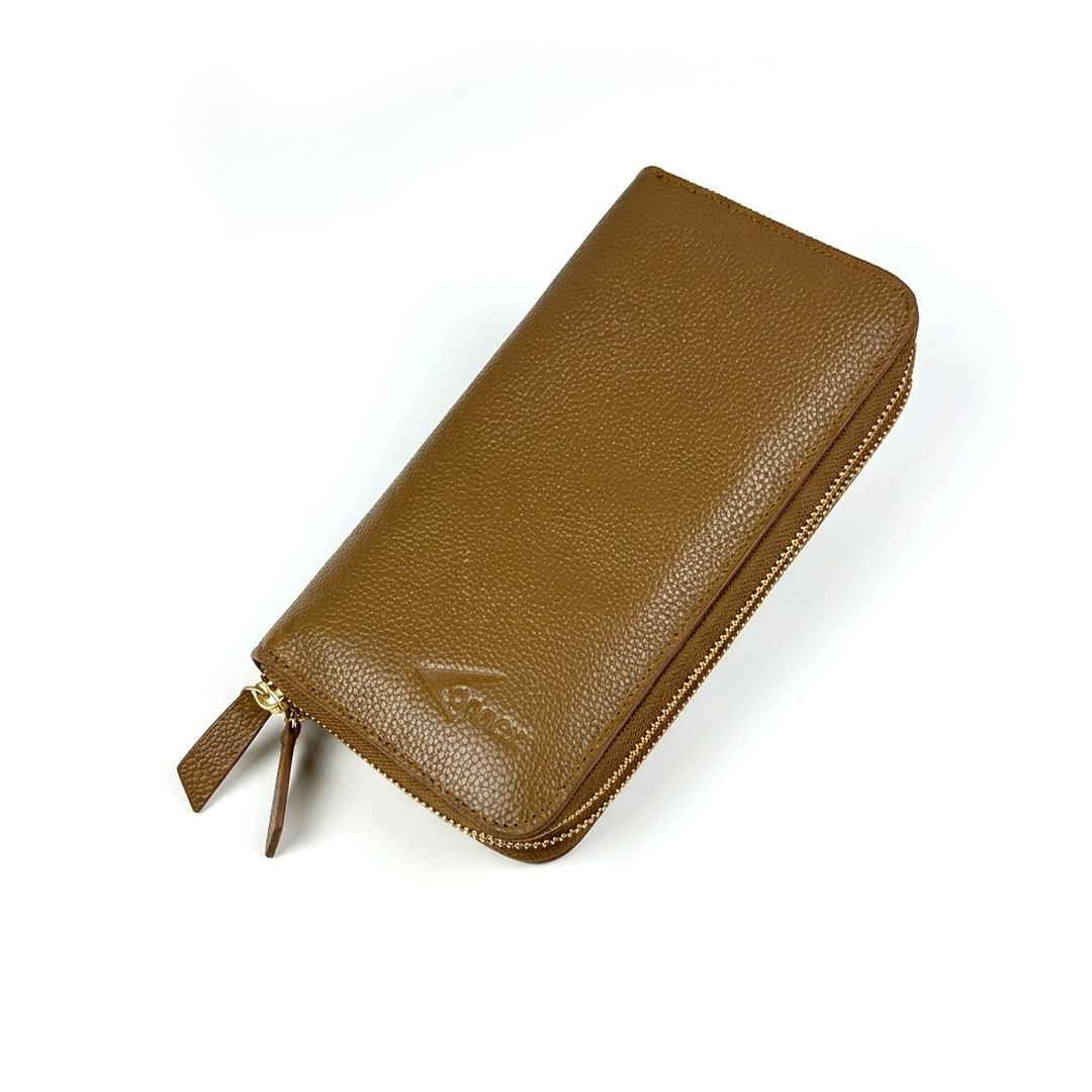 DOUBLE CHAIN LADIES PURSE