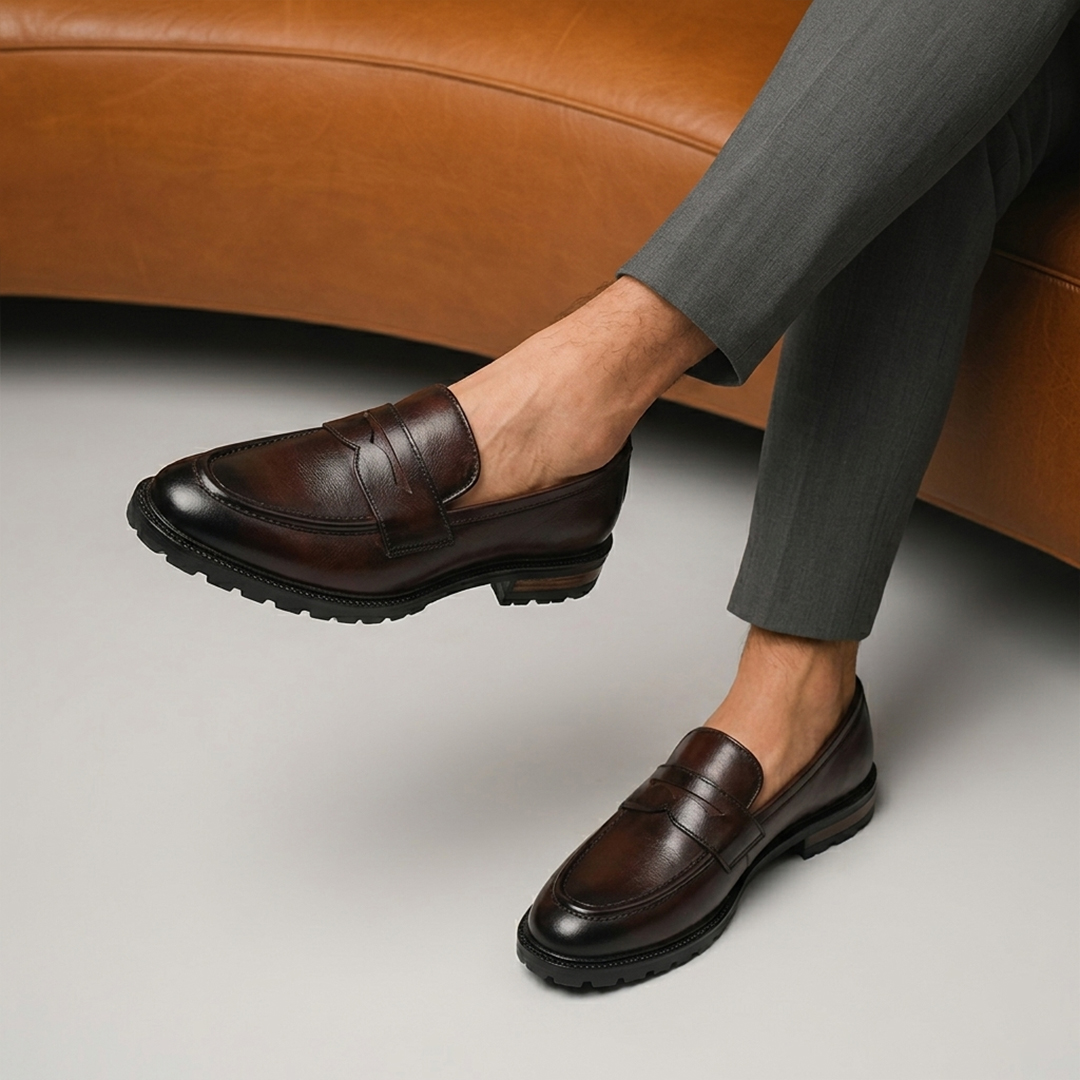 PREMIUM LEATHER TARCEL