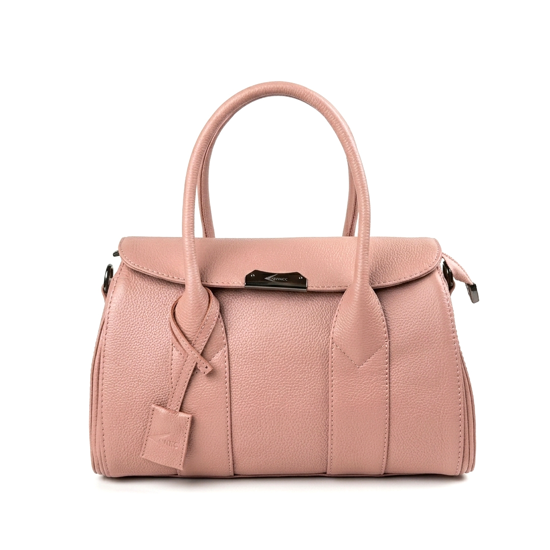 EXPORT QUALITY LEATHER VANITY BAG