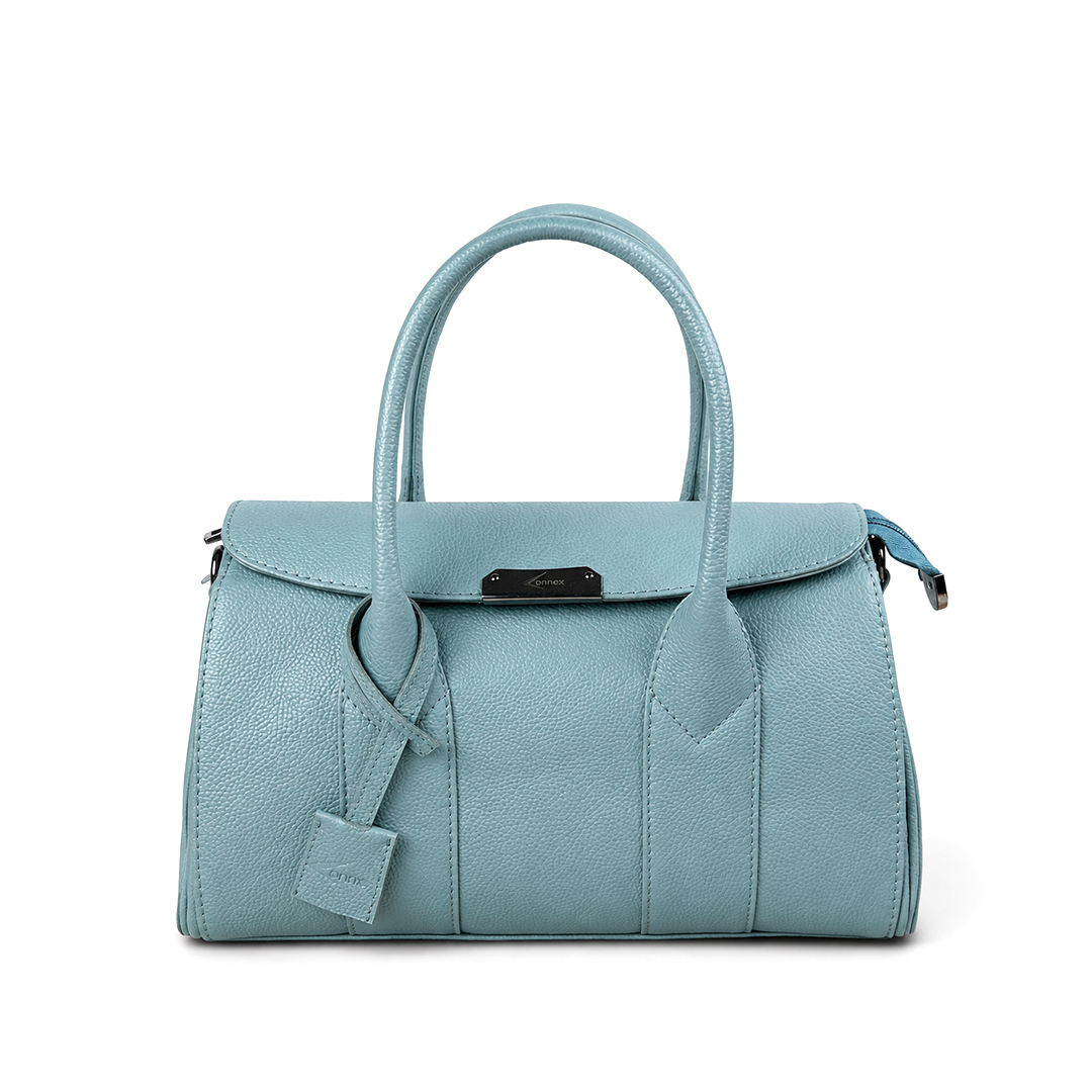 LEATHER LADIES SIDE BAG