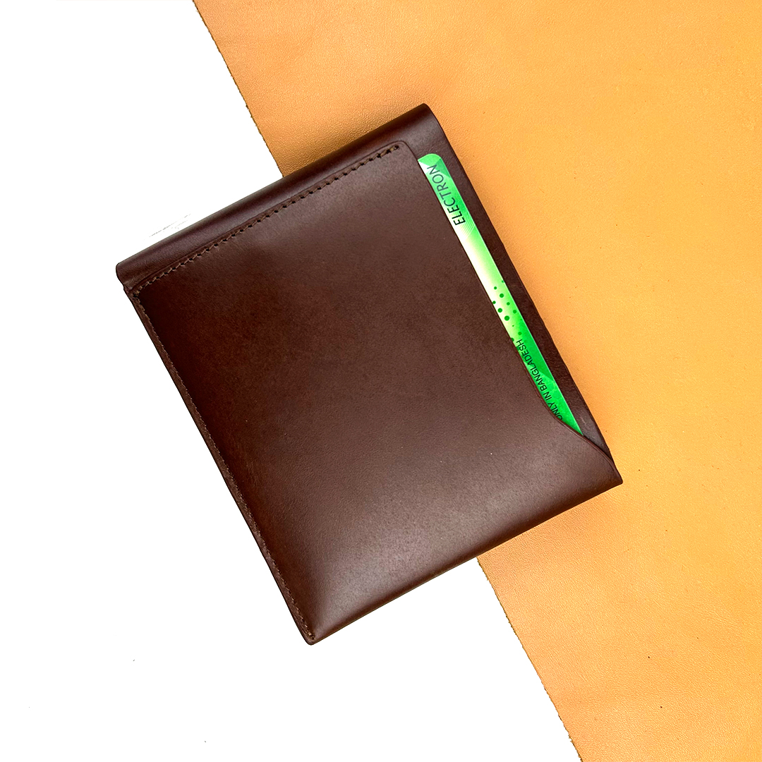 PREMIUM LEATHER BI-FOLD WALLET