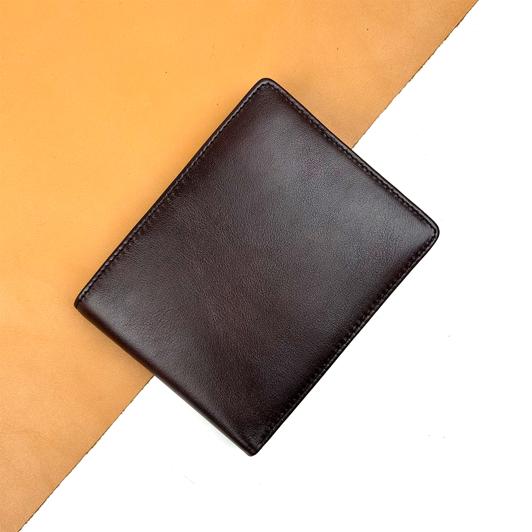 MEN'S LEATHER WALLET