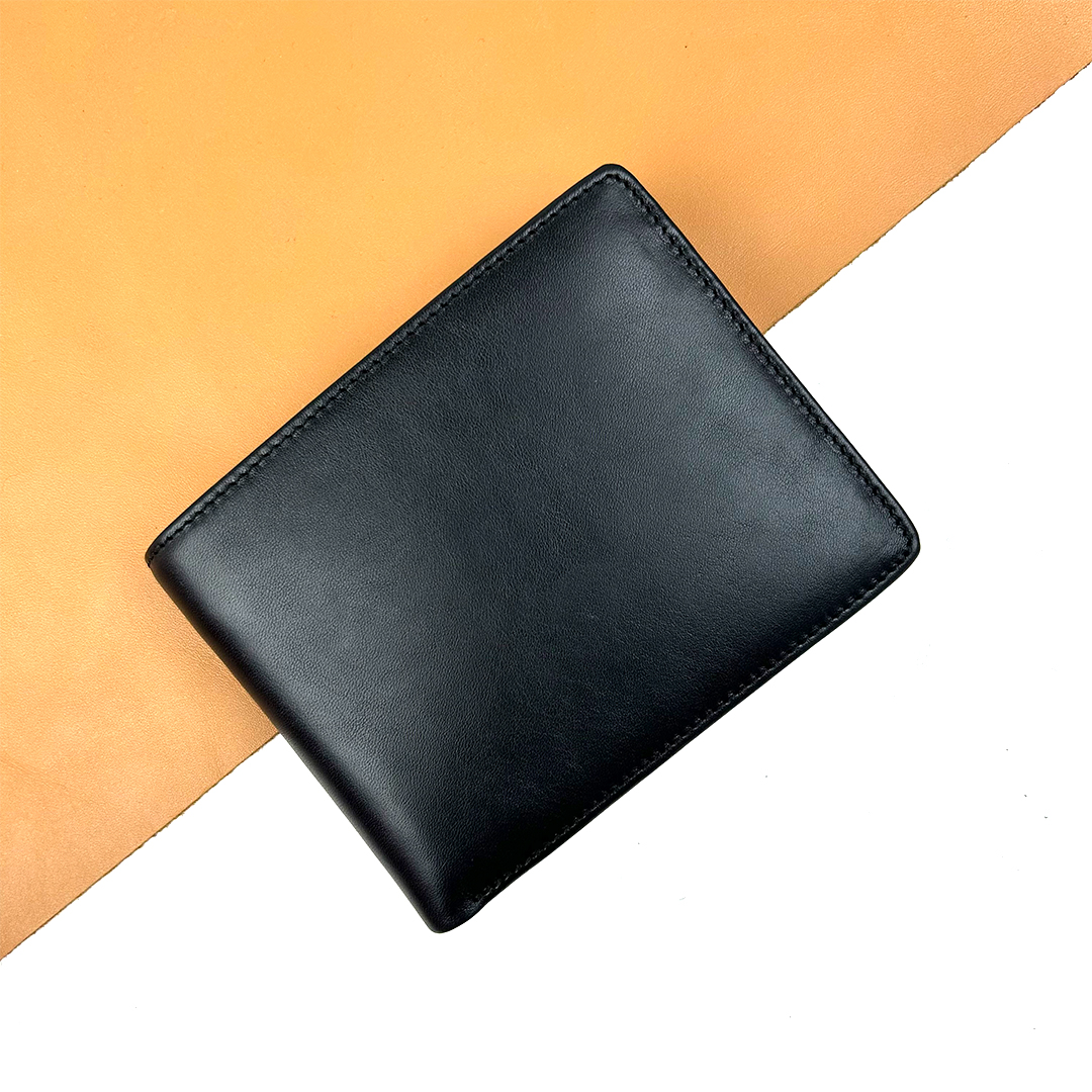 MEN'S LEATHER WALLET